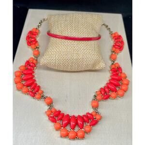 Vintage J.Crew necklace, J.Crew necklace, JCrew bracelet, statement necklace,